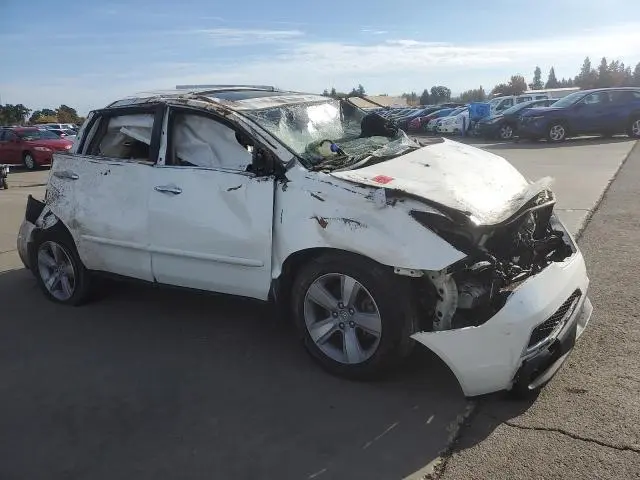 2012 ACURA MDX