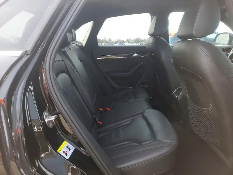 2015 AUDI Q3 PRESTIGE  