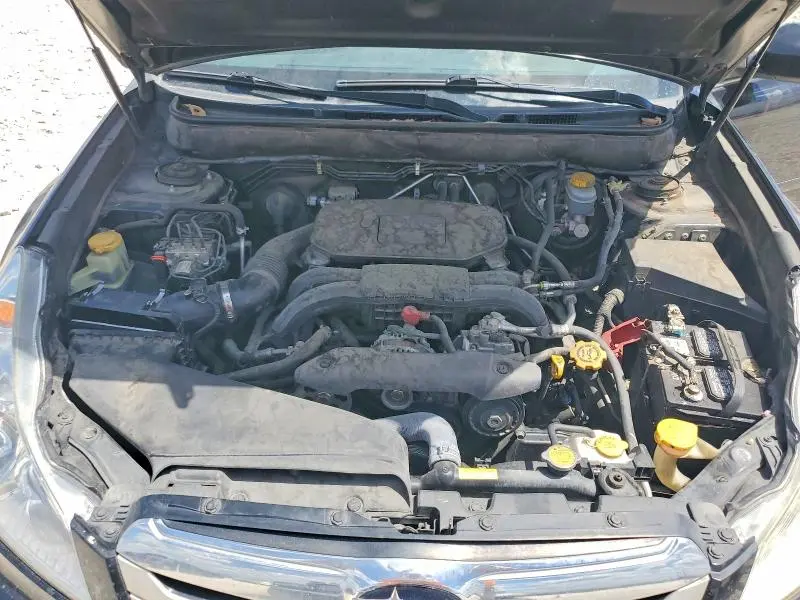 2012 SUBARU OUTBACK 2.5I PREMIUM  