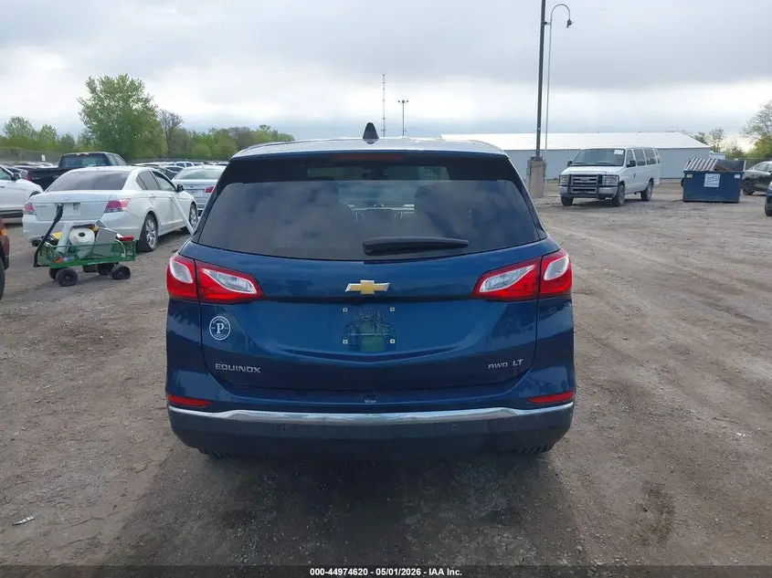 2021 CHEVROLET EQUINOX AWD LT