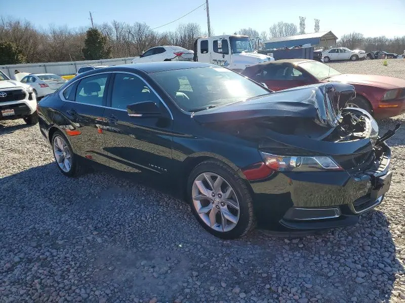 2017 CHEVROLET IMPALA LT  