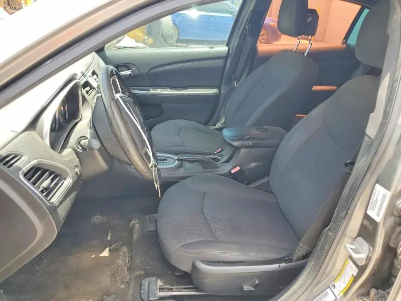 2013 CHRYSLER 200 TOURING  