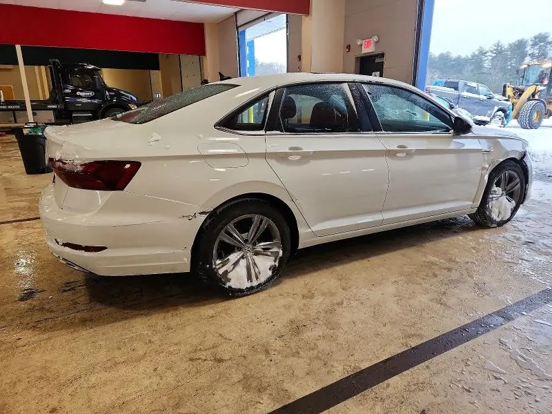 2021 VOLKSWAGEN JETTA S  