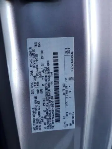 2017 FORD F250 SUPER DUTY  