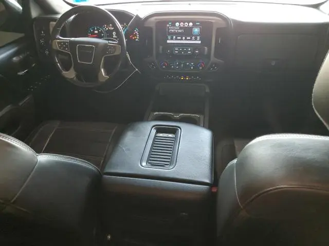 2018 GMC SIERRA K1500 DENALI  