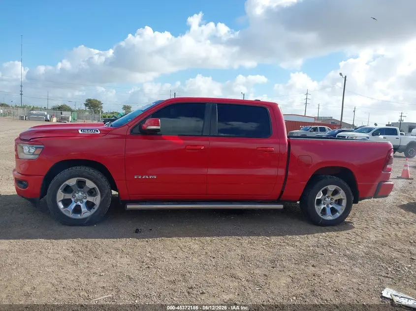 2019 RAM 1500  