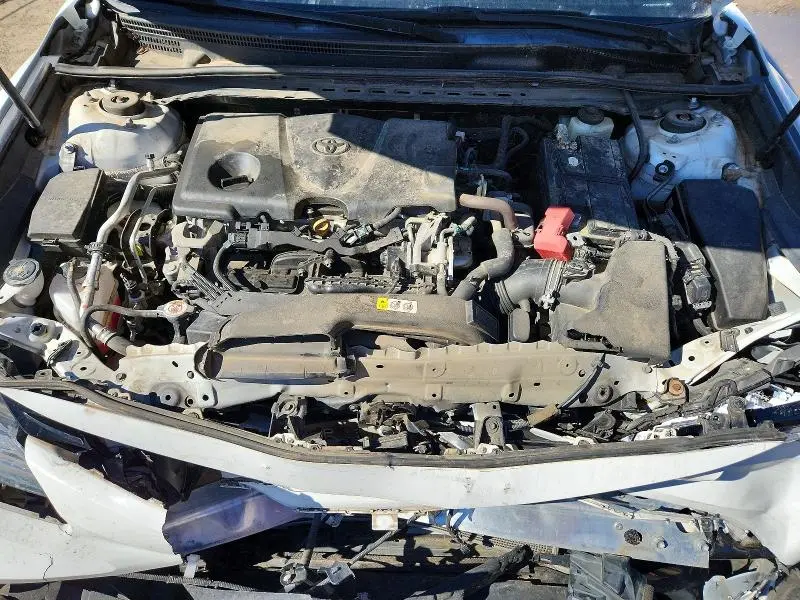 2018 TOYOTA CAMRY XLE  