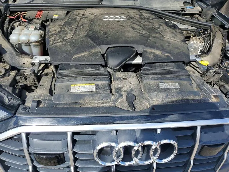 2022 AUDI Q7 PREMIUM PLUS  