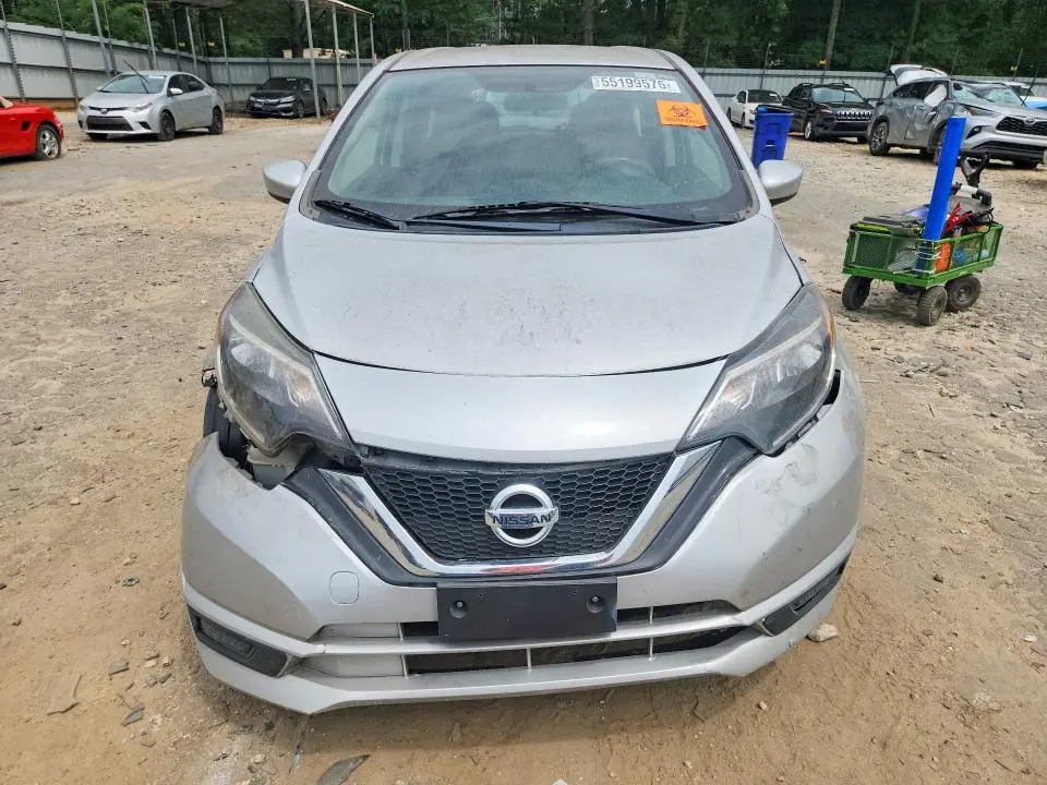 2019 NISSAN VERSA NOTE SV  