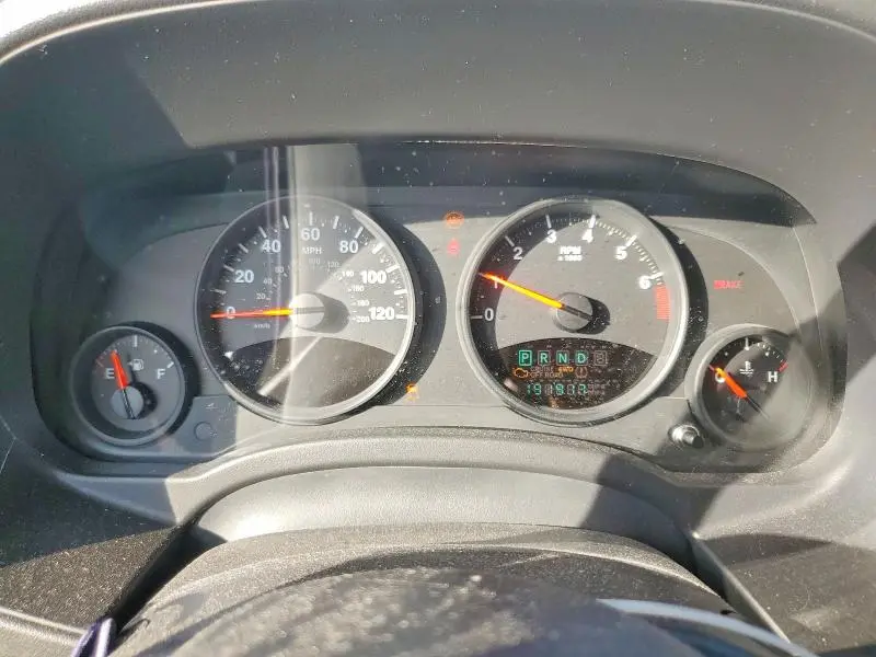 2012 JEEP PATRIOT SPORT  