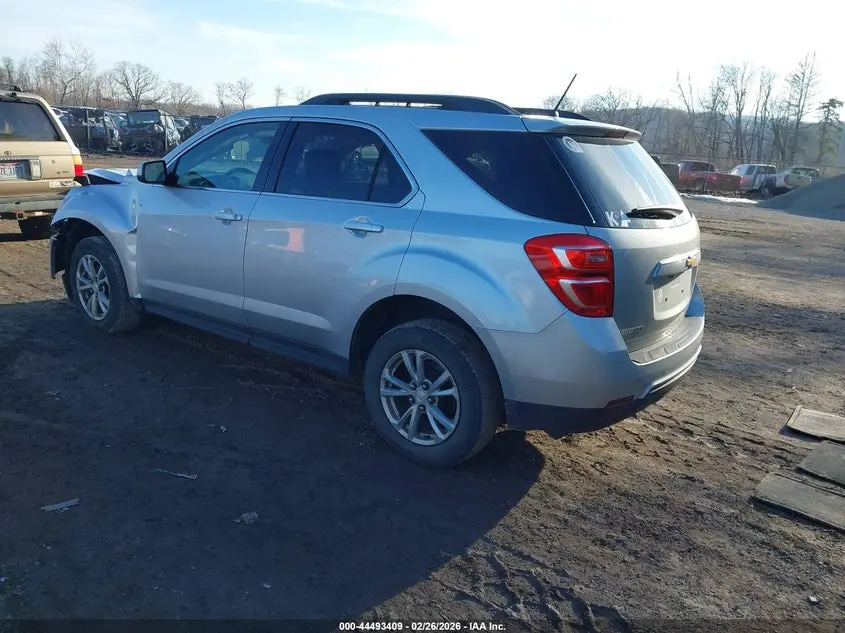2016 CHEVROLET EQUINOX LT