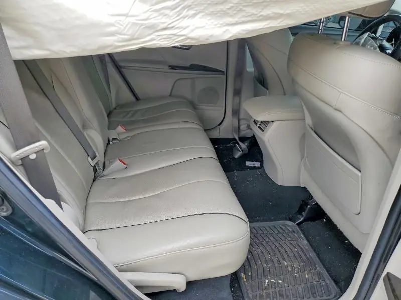 2015 TOYOTA VENZA XLE  