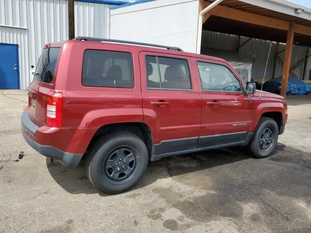 2016 JEEP PATRIOT SPORT  