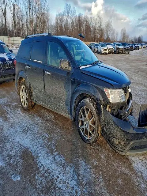 2014 DODGE JOURNEY LIMITED  