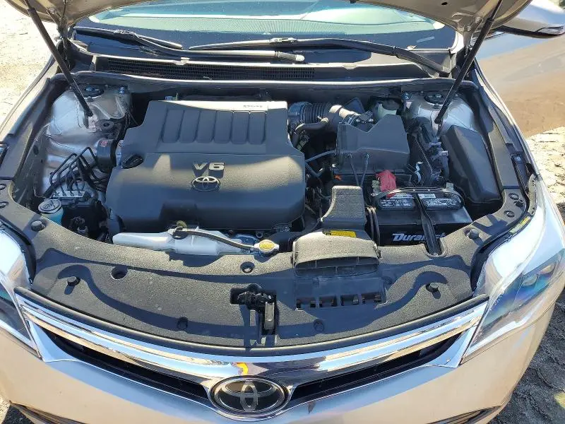 2013 TOYOTA AVALON BASE  