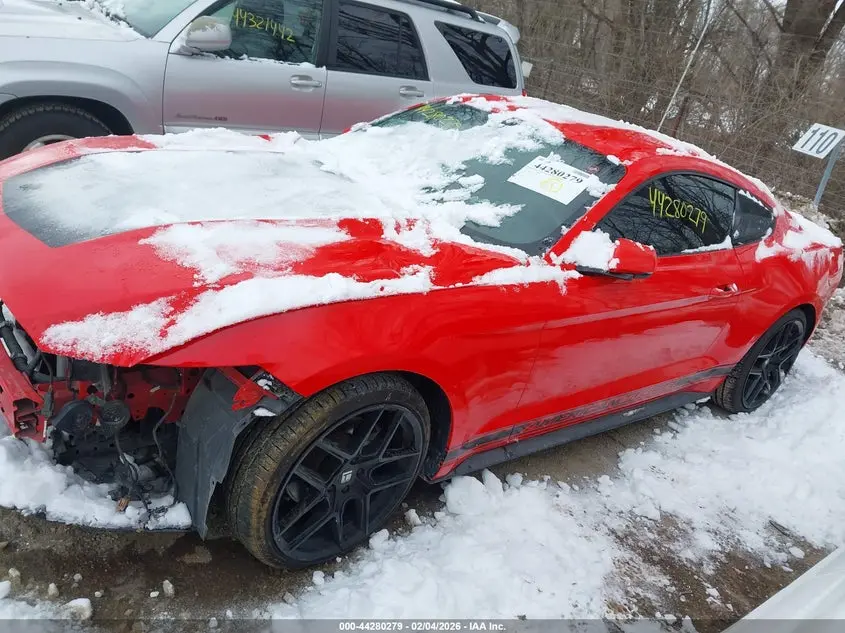 2015 FORD MUSTANG ECOBOOST