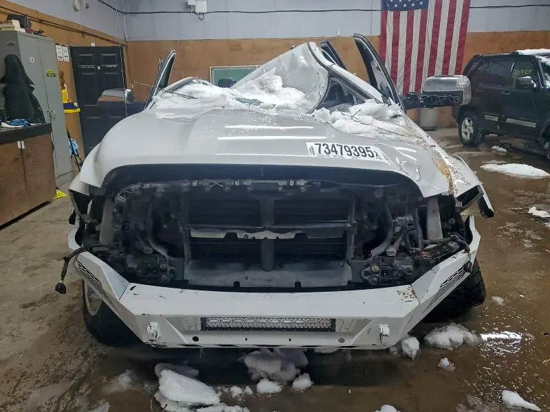 2017 RAM 1500 LARAMIE  