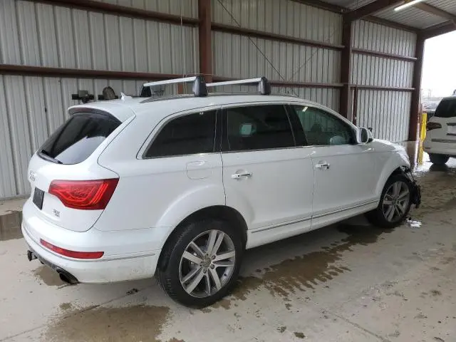 2015 AUDI Q7 PREMIUM PLUS  