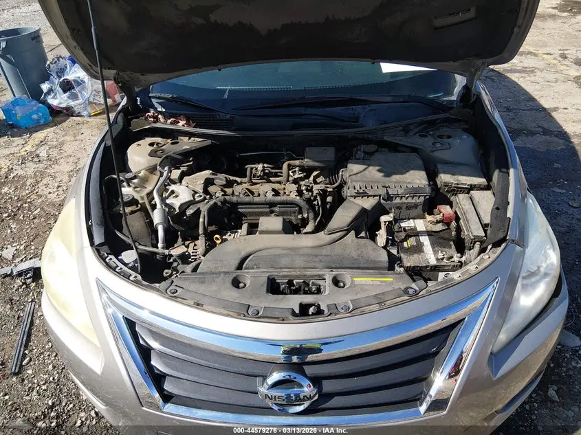 2013 NISSAN ALTIMA 2.5 SL