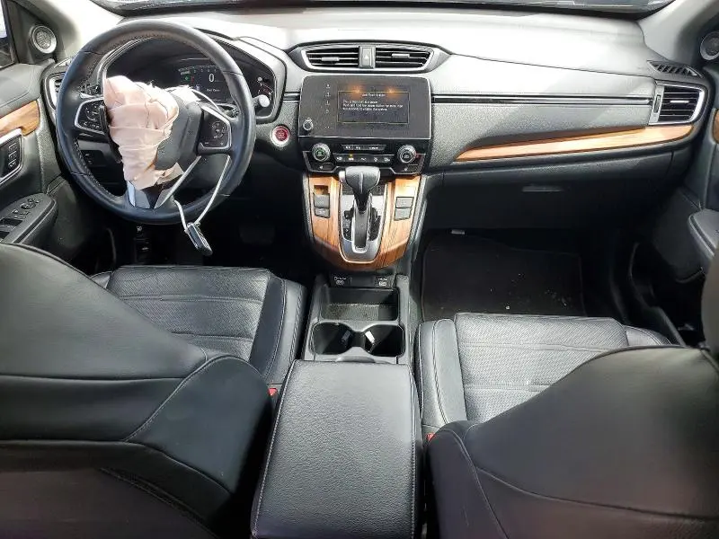 2022 HONDA CR-V EXL  