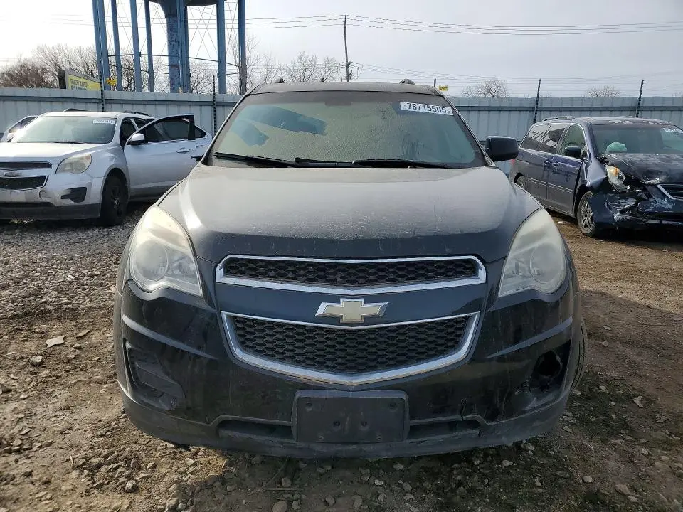 2011 CHEVROLET EQUINOX LT  