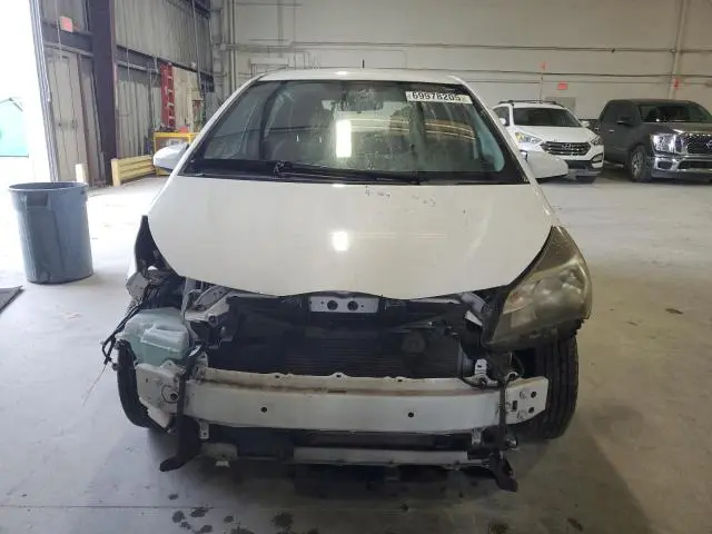 2016 TOYOTA YARIS L  