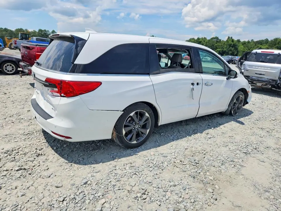 2024 HONDA ODYSSEY ELITE  