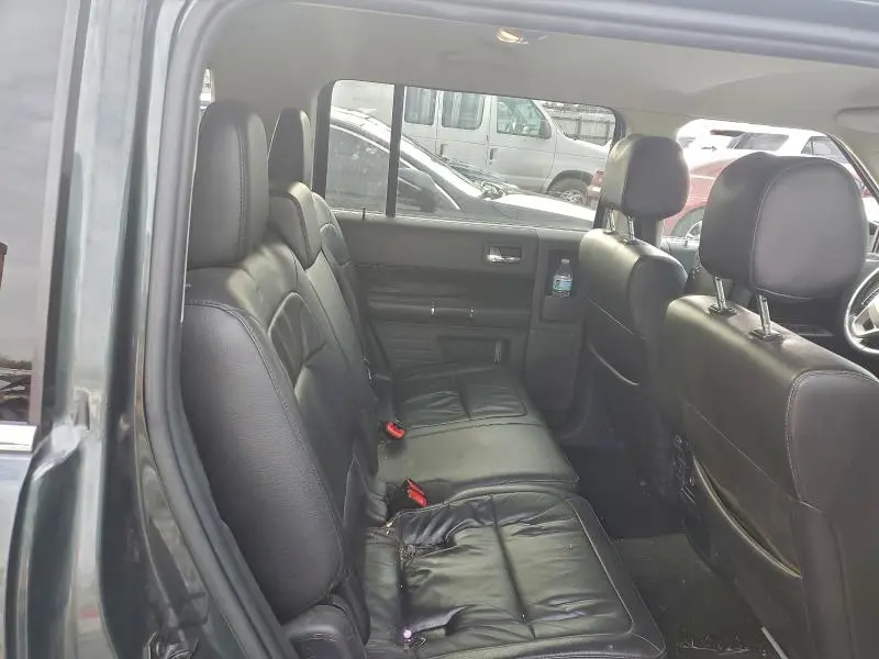 2015 FORD FLEX SEL  