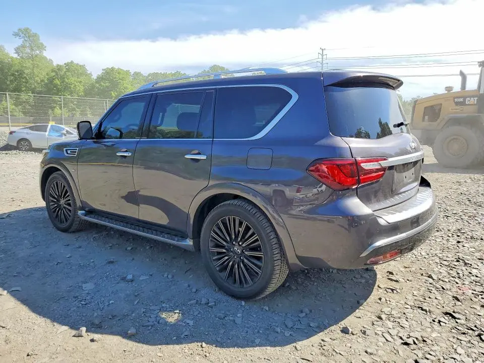 2019 INFINITI QX80 LIMITED  