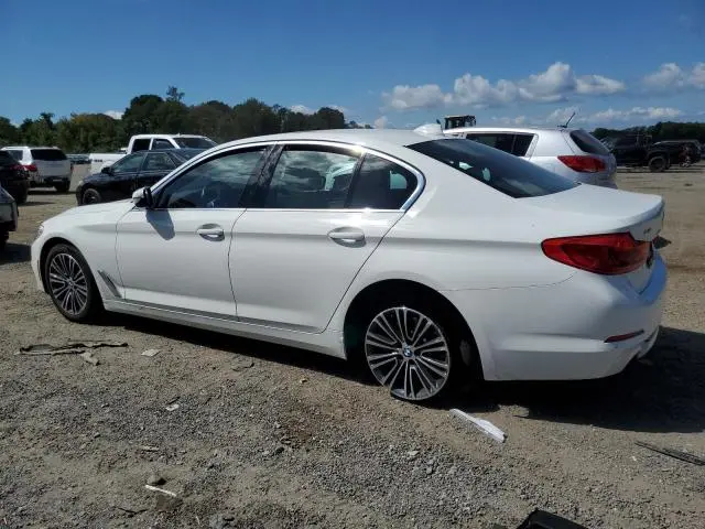 2020 BMW 530 XI  
