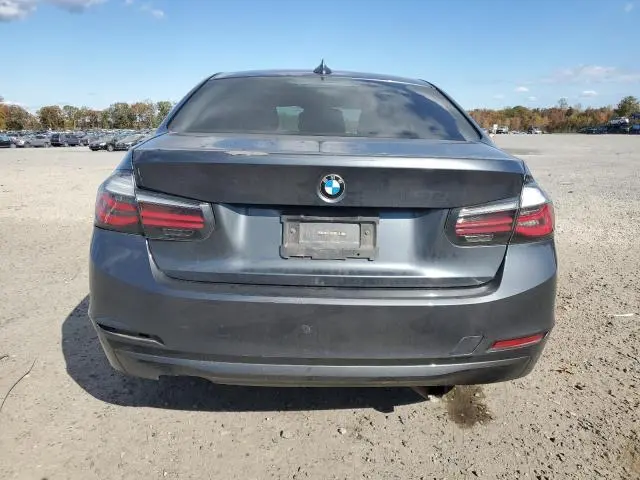 2013 BMW 328 I SULEV  