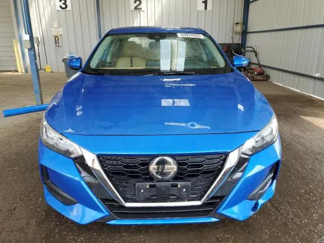 2023 NISSAN SENTRA SV  