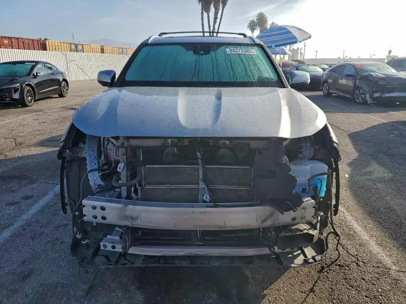 2023 TOYOTA HIGHLANDER HYBRID LIMITED  