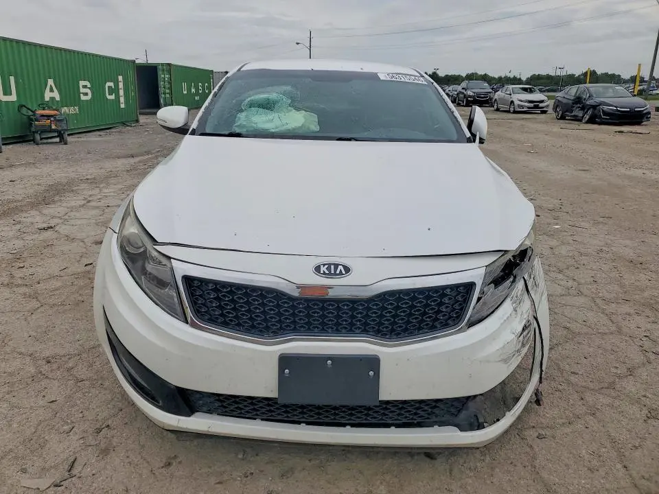 2012 KIA OPTIMA EX  