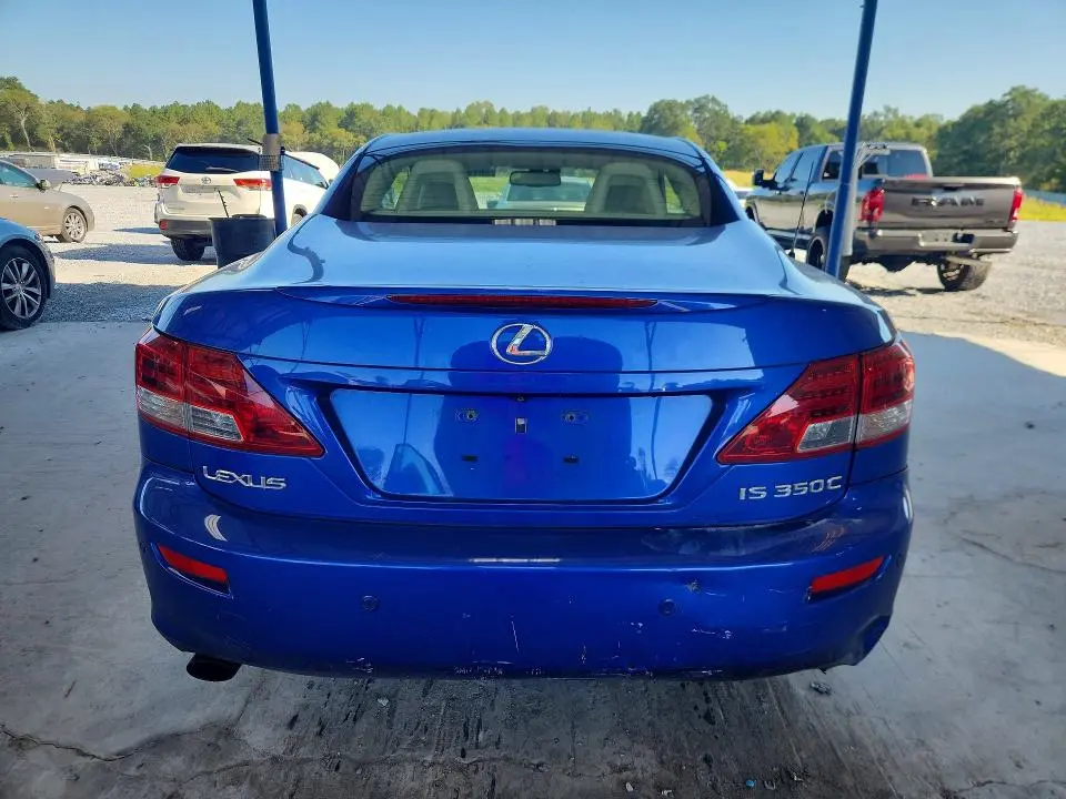 2010 LEXUS IS 350  