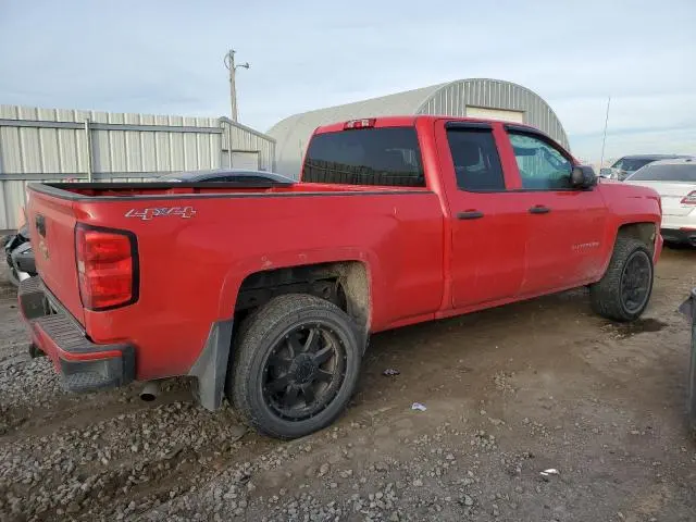 2016 CHEVROLET SILVERADO K1500 CUSTOM  