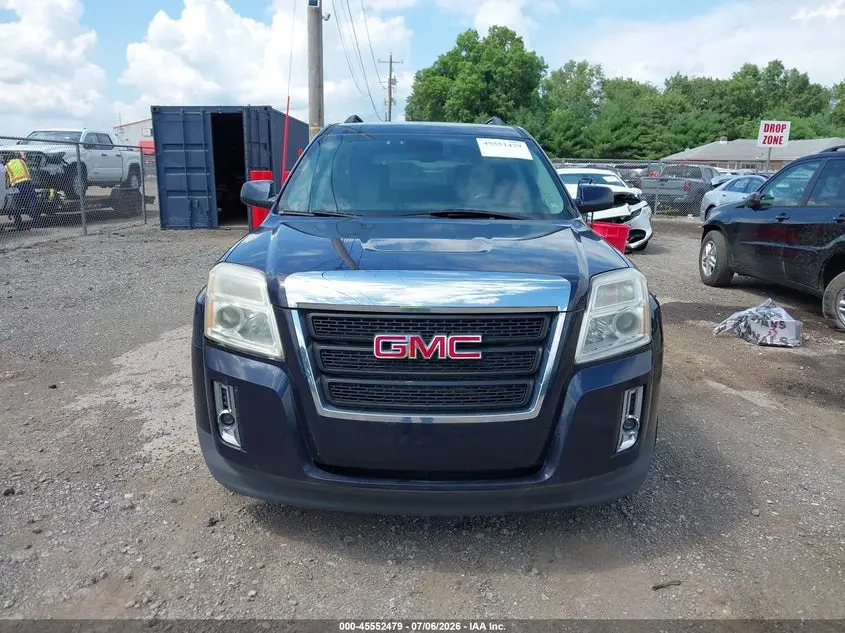 2015 GMC TERRAIN SLT-1
