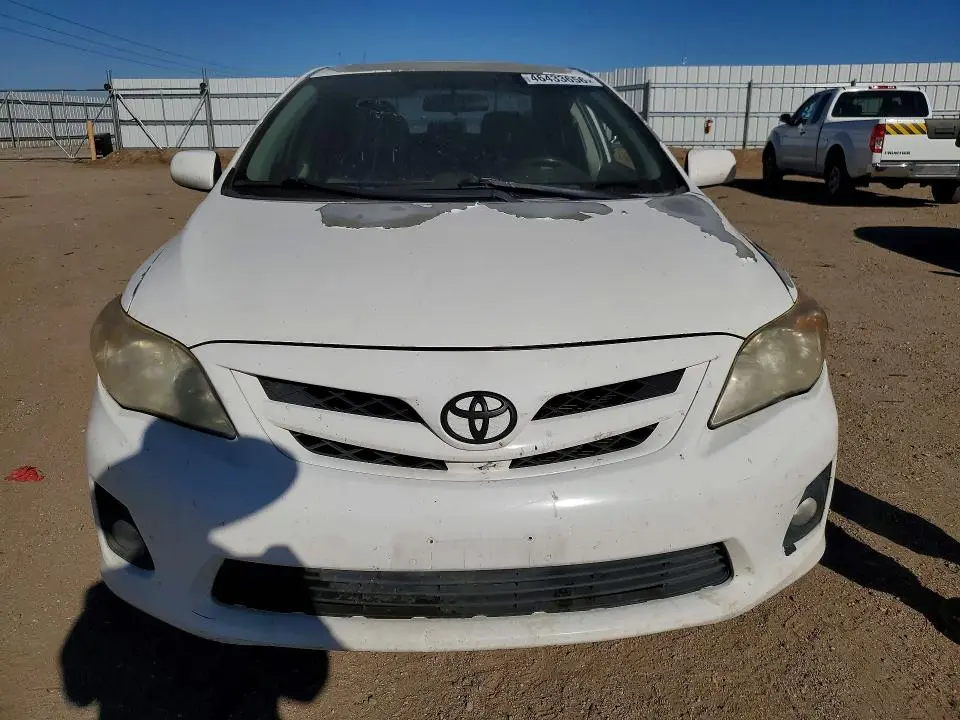 2012 TOYOTA COROLLA LE  