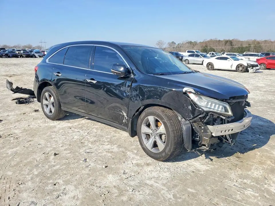 2015 ACURA MDX   