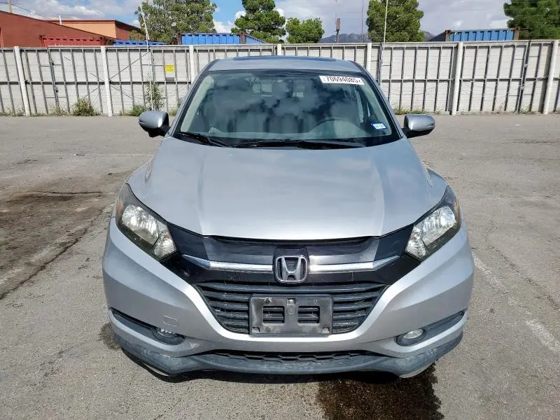 2016 HONDA HR-V EX  