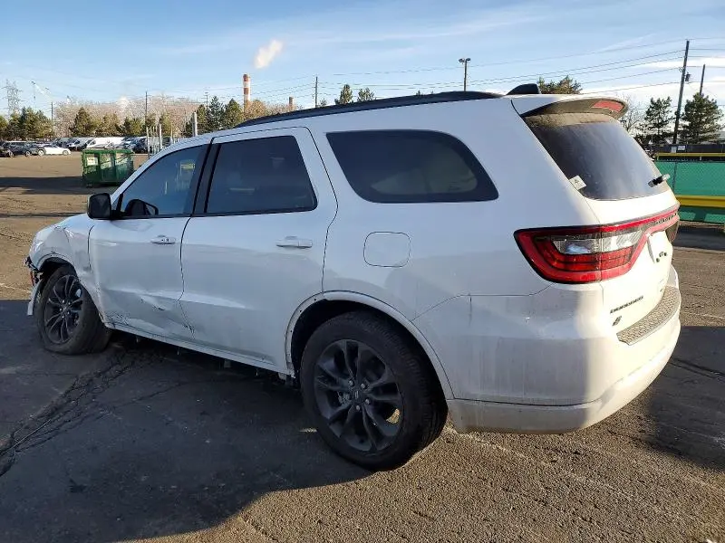 2024 DODGE DURANGO SXT  