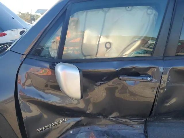 2017 JEEP RENEGADE LIMITED  