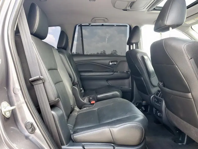 2019 HONDA PILOT TOURING  