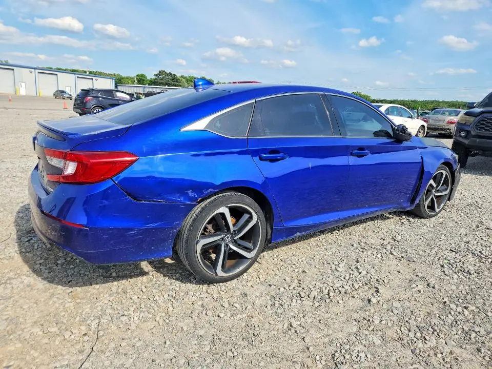 2019 HONDA ACCORD SPORT  