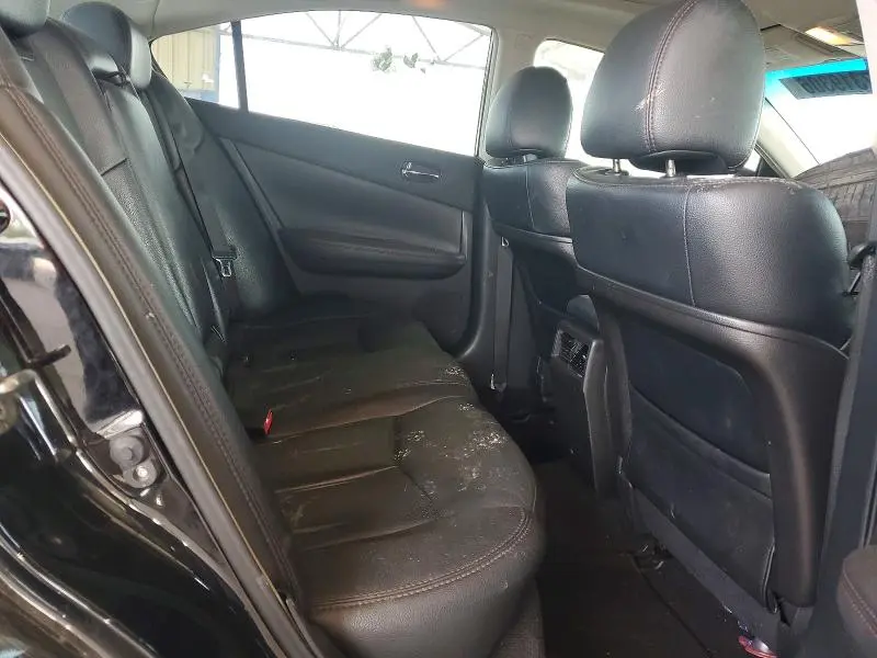 2012 NISSAN MAXIMA 3.5 S  