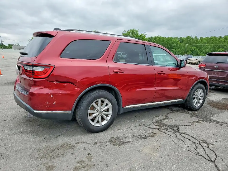 2014 DODGE DURANGO SXT  