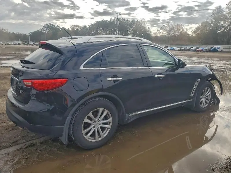 2012 INFINITI FX35   