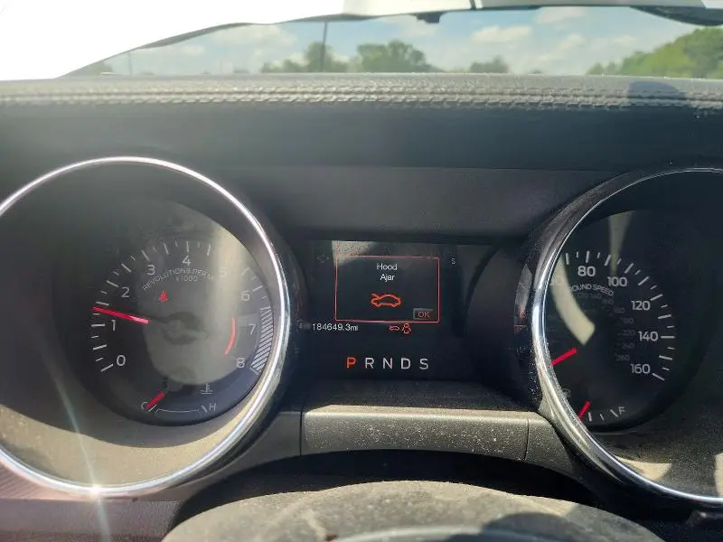 2016 FORD MUSTANG BASE  