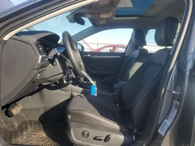 2024 VOLKSWAGEN JETTA SE  