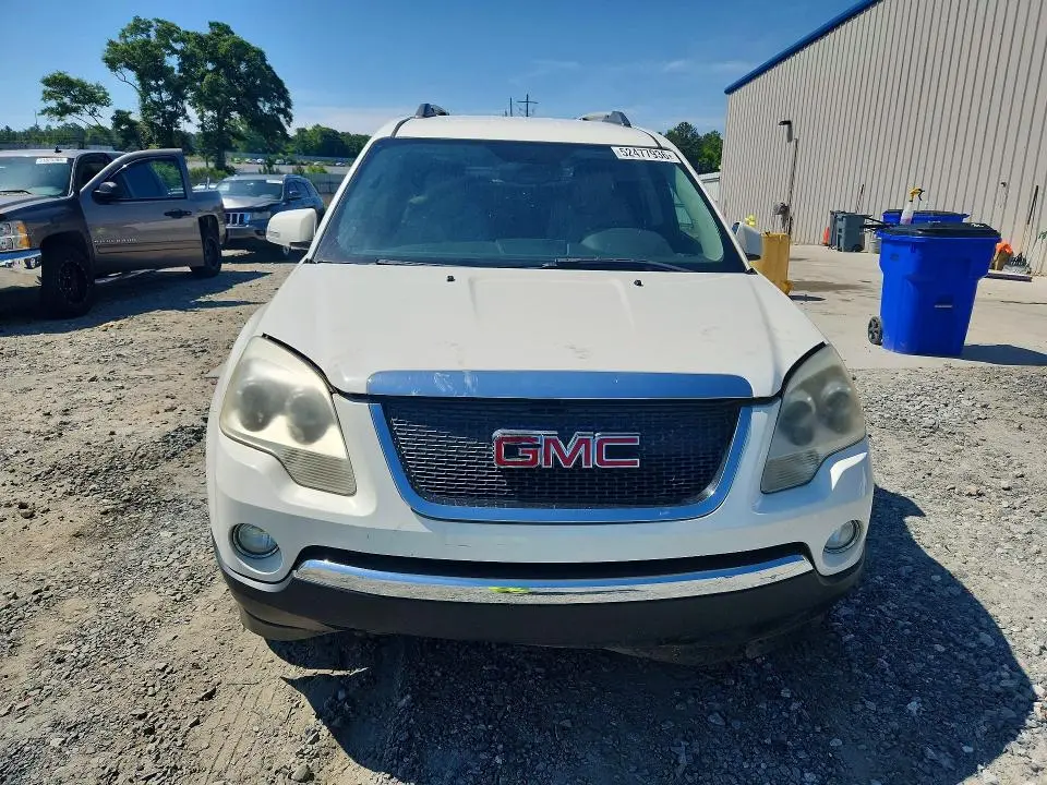 2011 GMC ACADIA SLT-1  